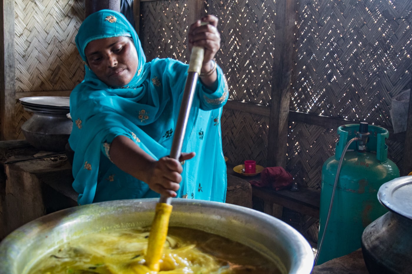 Rohima Bangladesh Staff